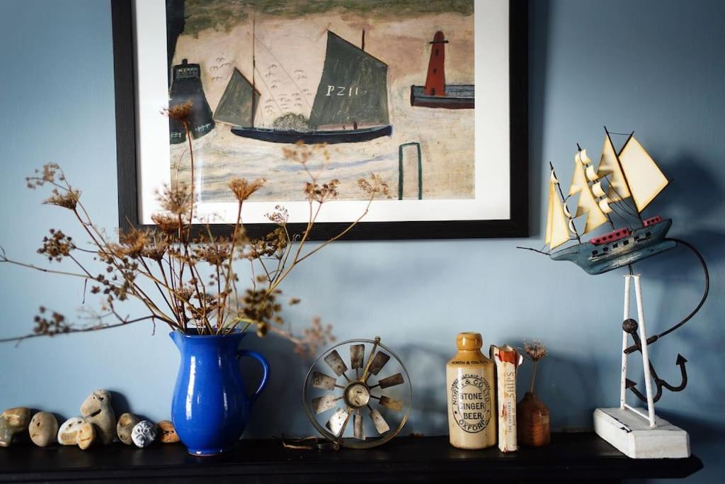 Northdene Cottage: Cozy Seaside Retreat with Woodburning Charm Deal Exterior photo